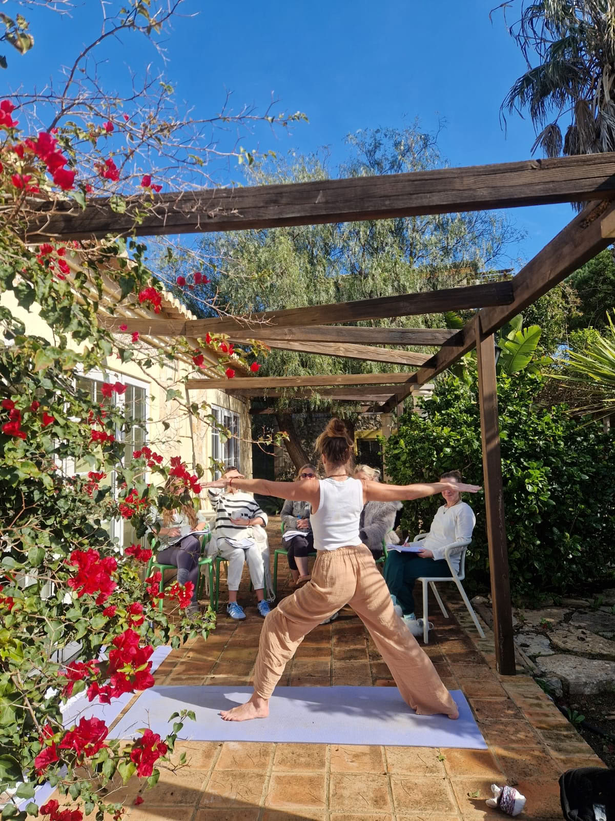 Slow Flow y Hatha Yoga