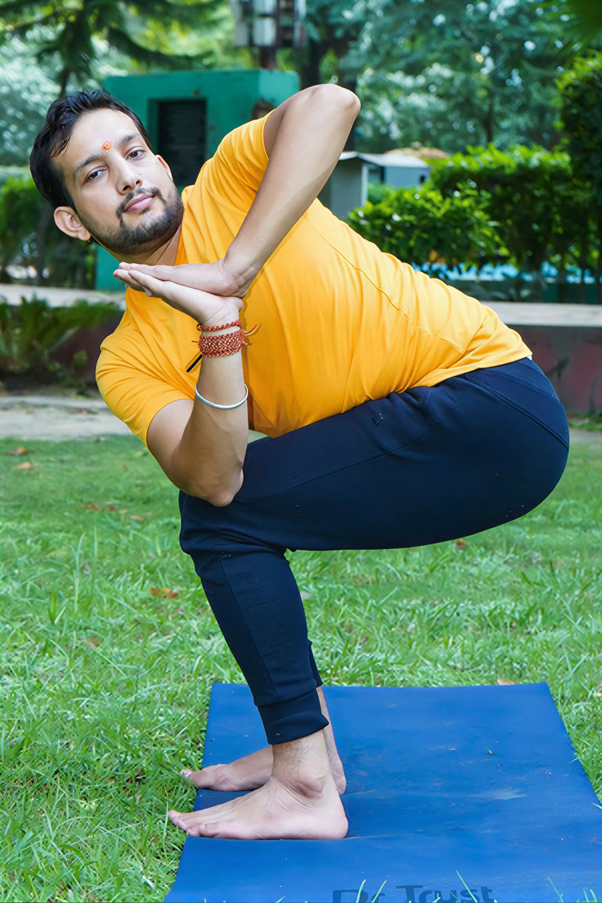 Yoga al Sol