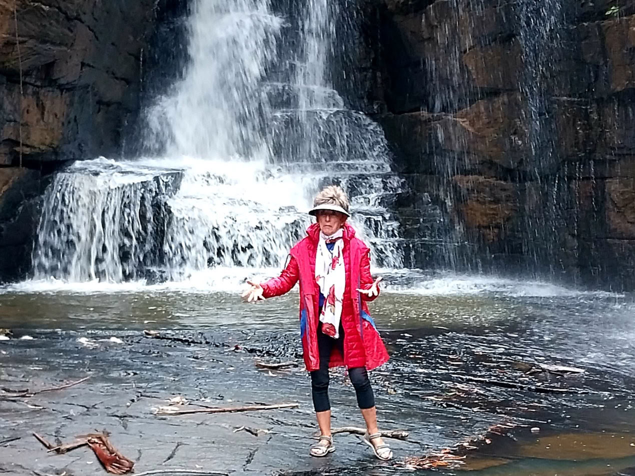 Excursiones y tours a cascadas