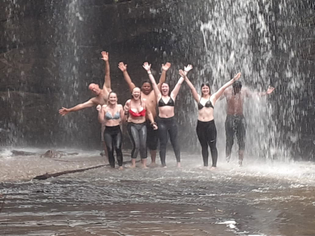 Excursiones y tours a cascadas