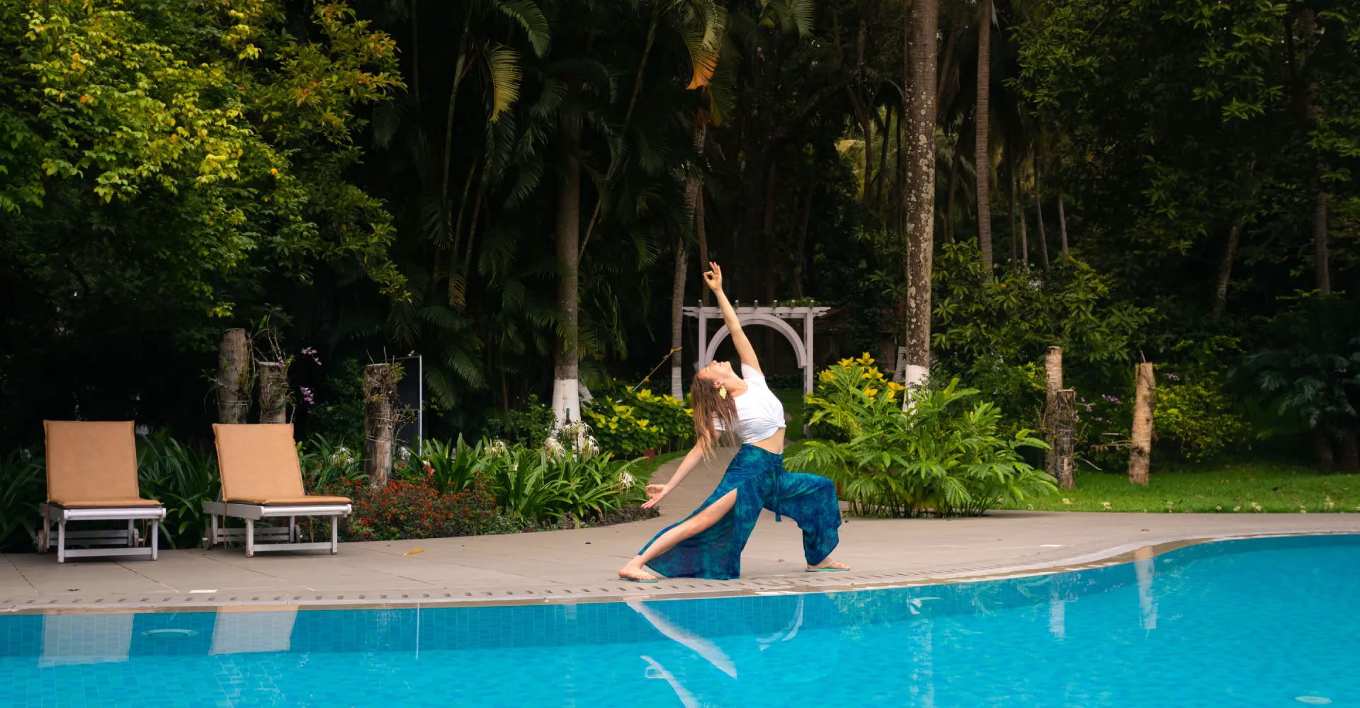 Programa de reinicio de estrés y energía basado en yoga Prana Samya Yoga Chikitsa