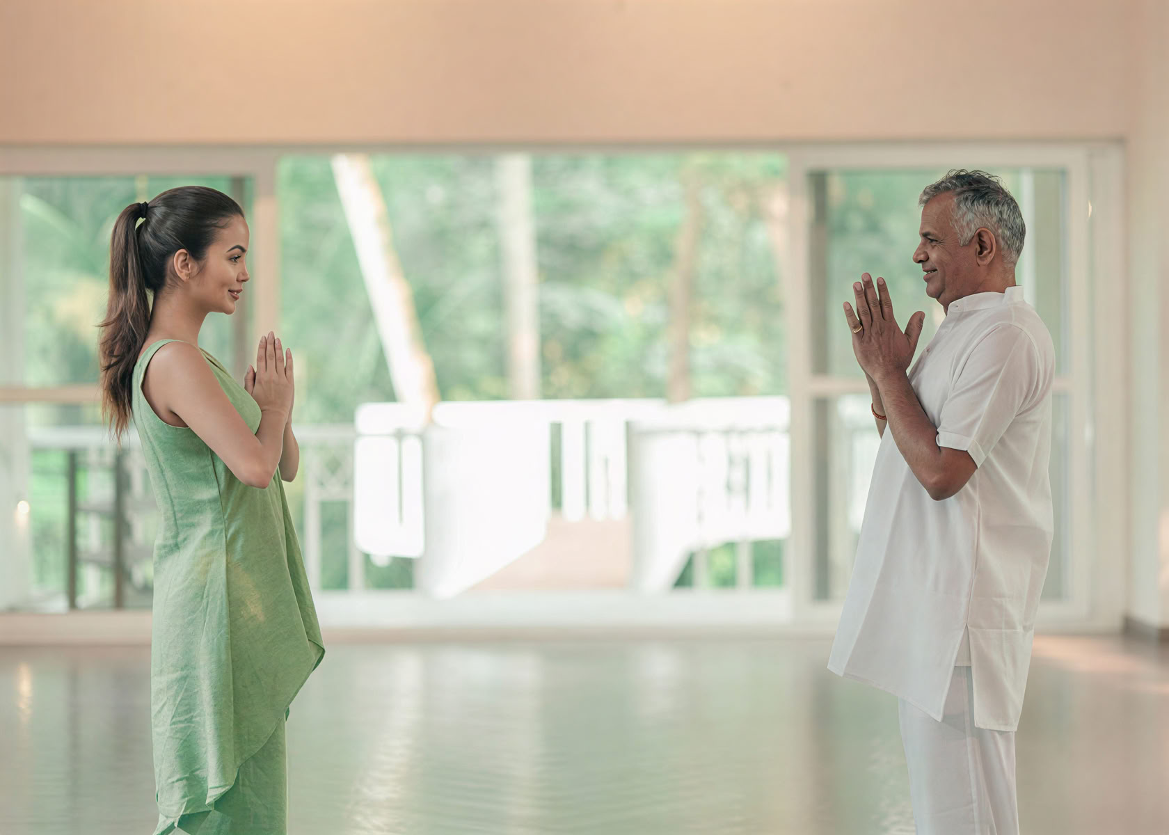 Retiro de yoga