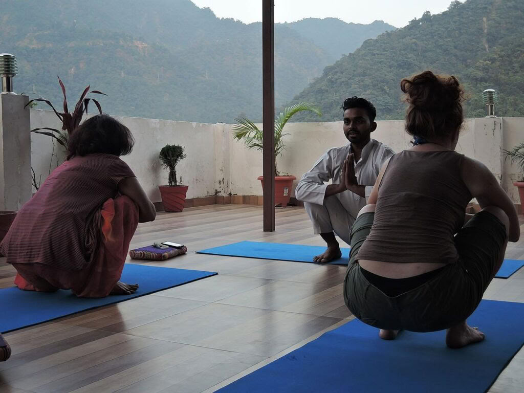 Retiro de meditación inmersiva para el bienestar mental, bienestar emocional, equilibrio interior y despertar