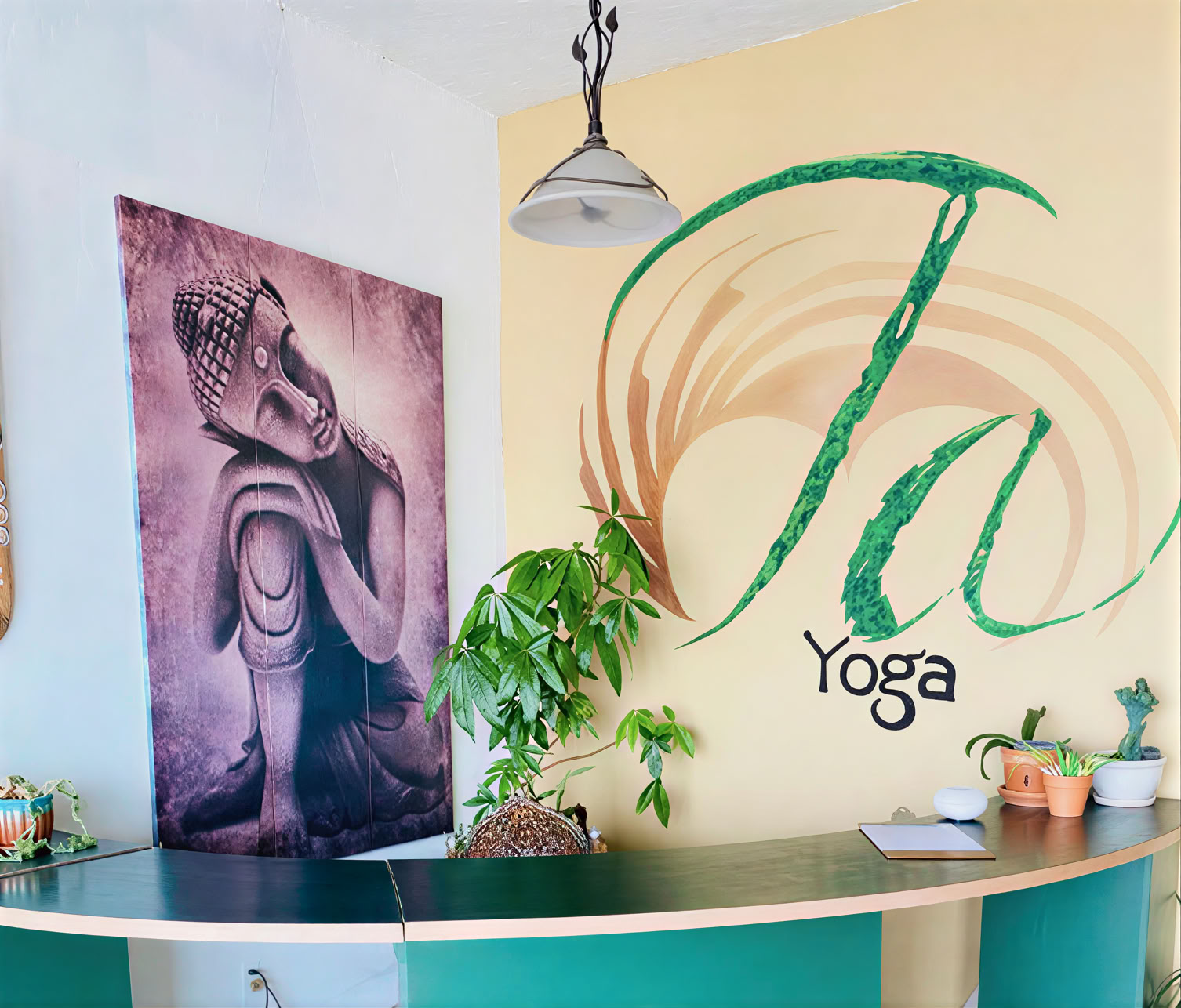 Yoga de sanación con baño de sonido suave para principiantes