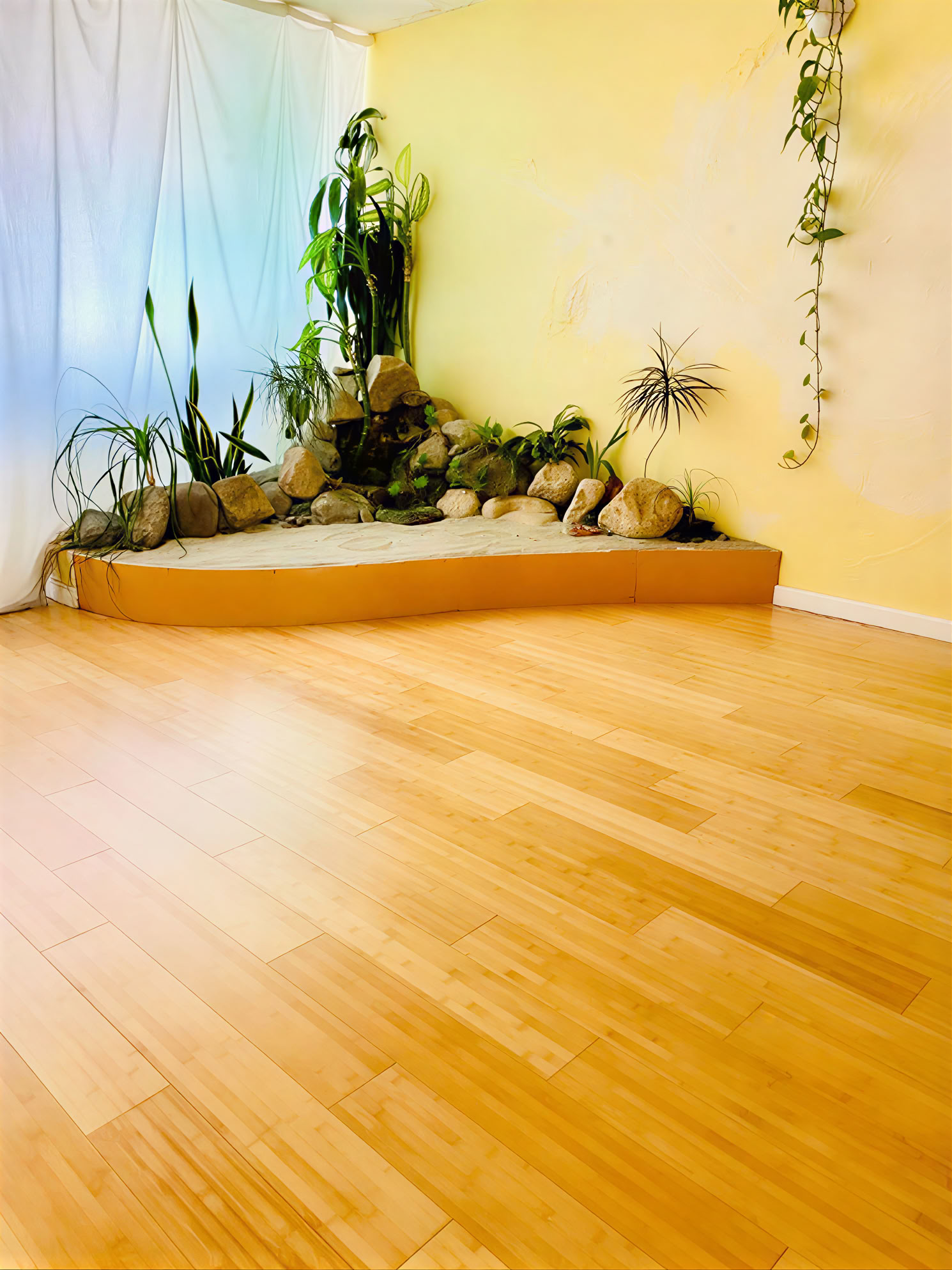 Yoga de sanación con baño de sonido suave para principiantes