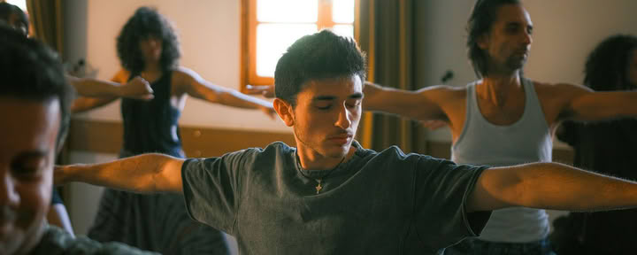Clase de Yoga Interna para Empresas