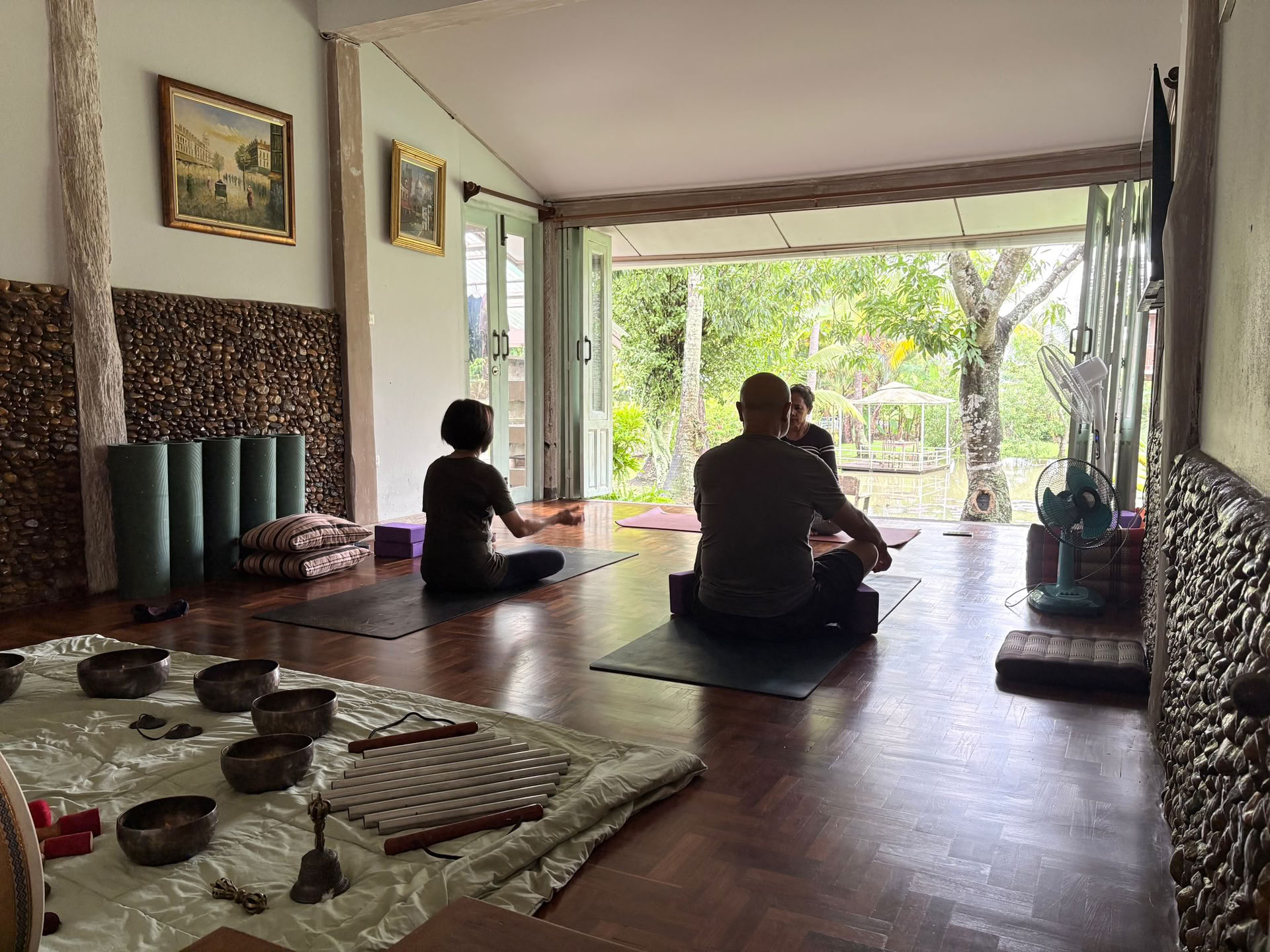 Curso de formación de profesores de yoga de 200 horas