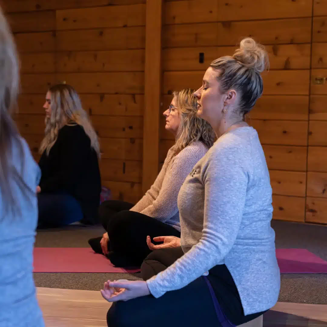 Meditación Silenciosa