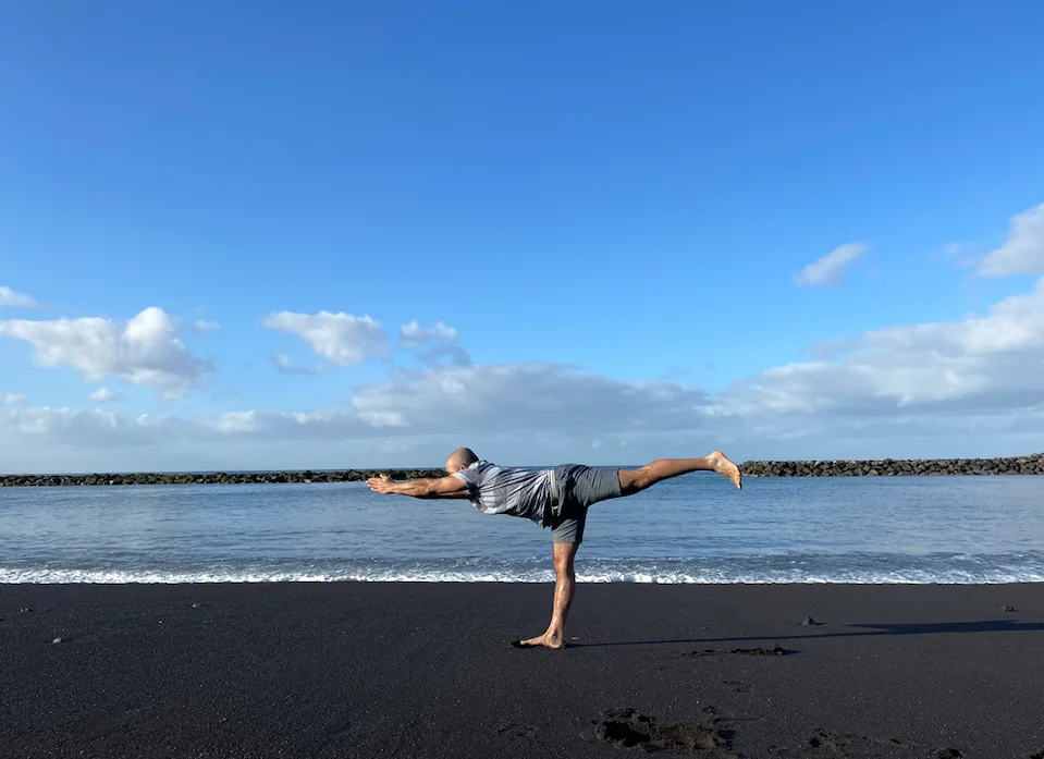 Iyengar Yoga Retiro con Annie Deery
