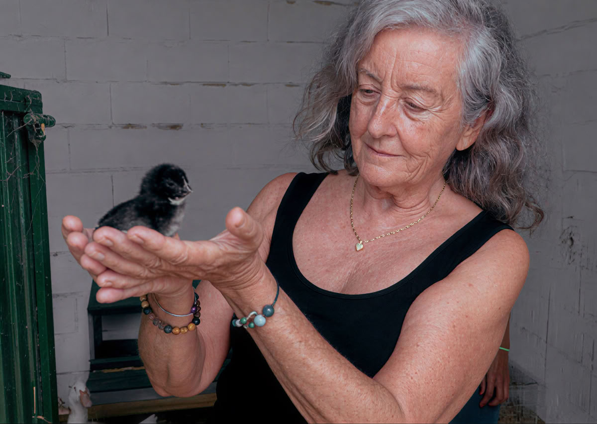 YogaVeda Living Retiro con David & Paula Herbert