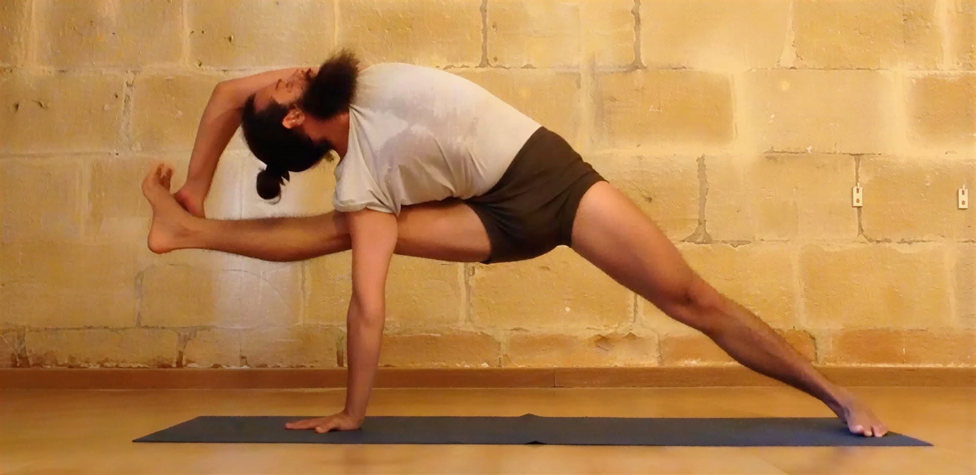 Yoga Retiro with Lisa Robert