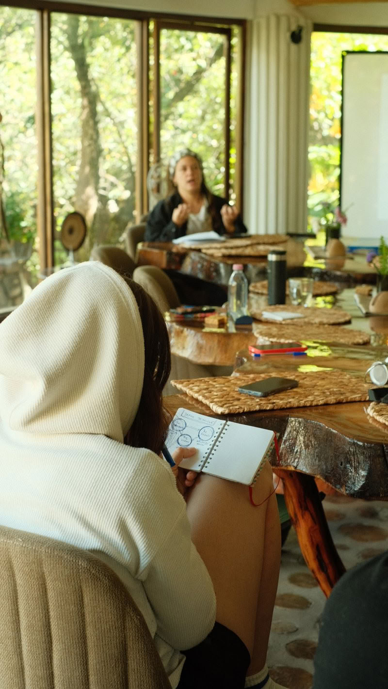 7 Días Retiro de Ayahuasca