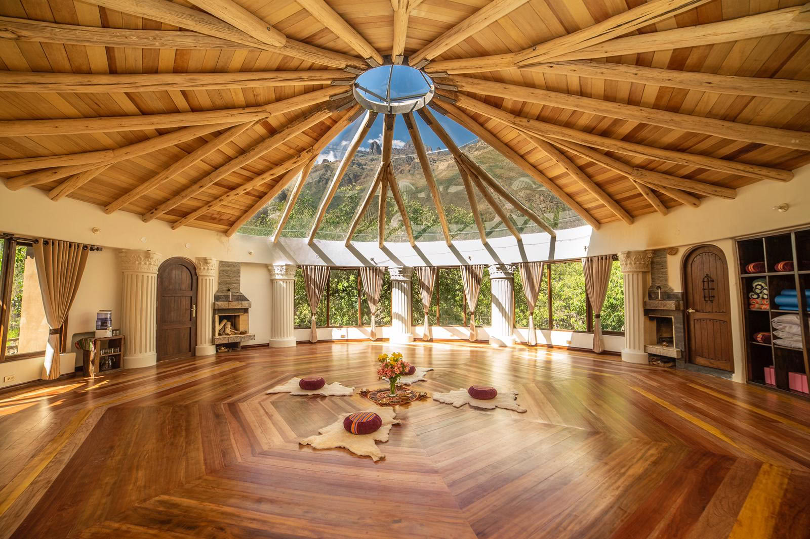 7 Días Retiro de Ayahuasca