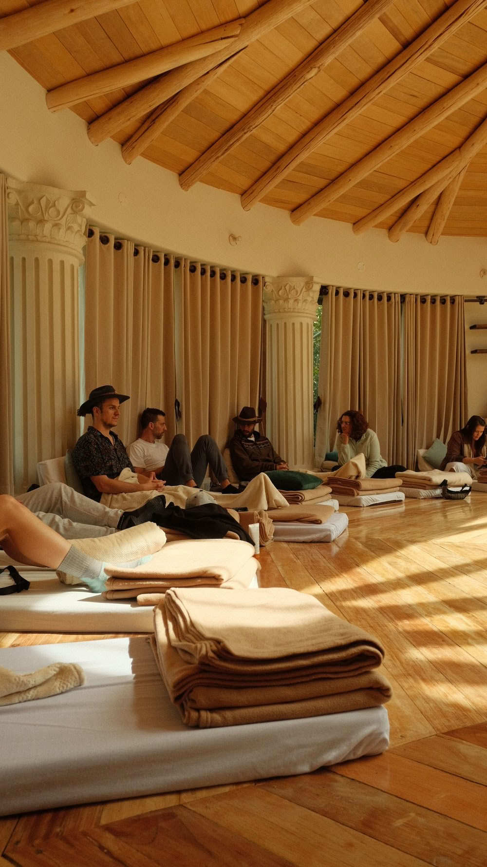 Retiro de Ayahuasca de 9 días