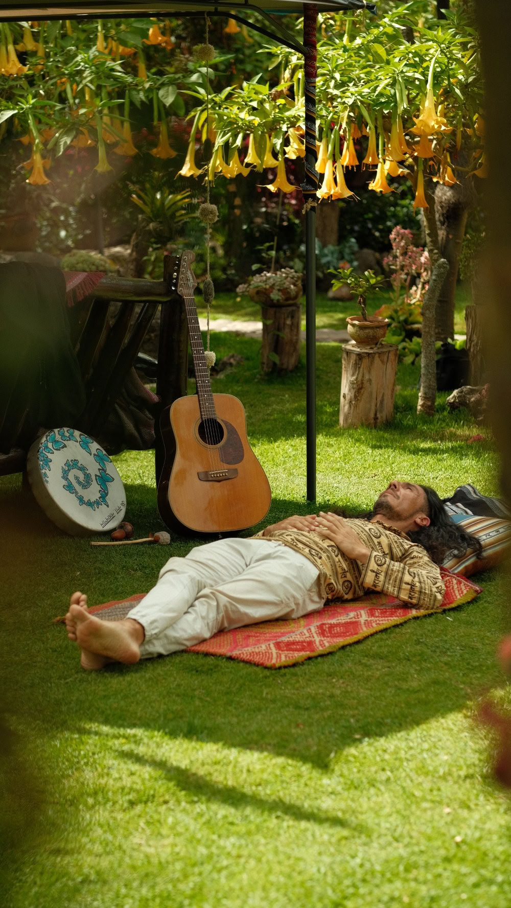 Retiro de Ayahuasca de 9 días