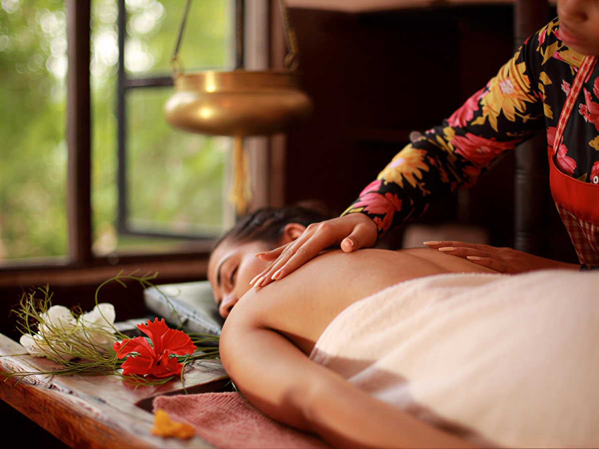 Retiro de bienestar Ayurveda 9 noches 10 días