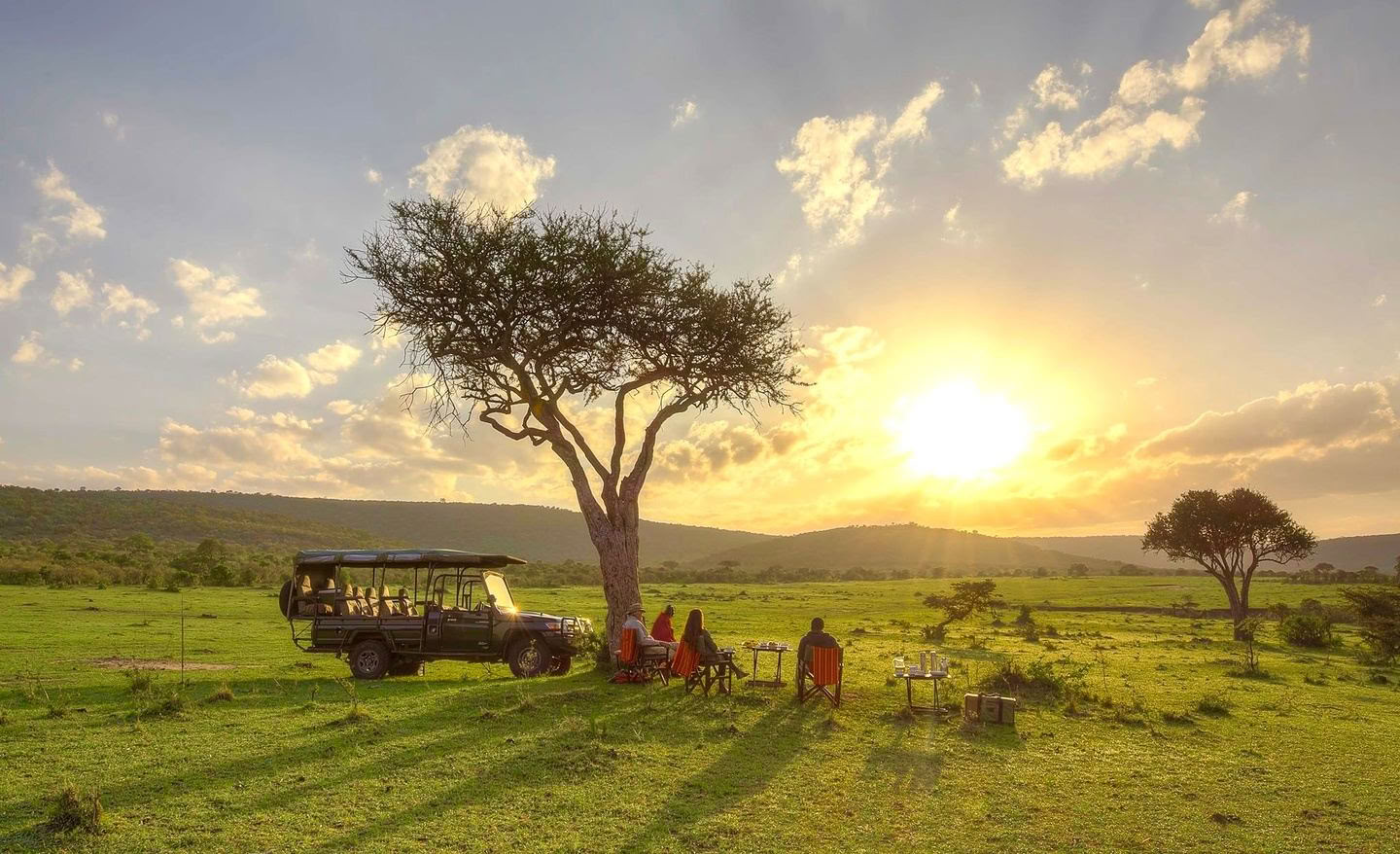 7 días Todo Incluido Safari y Retiro de Yoga en Kenia