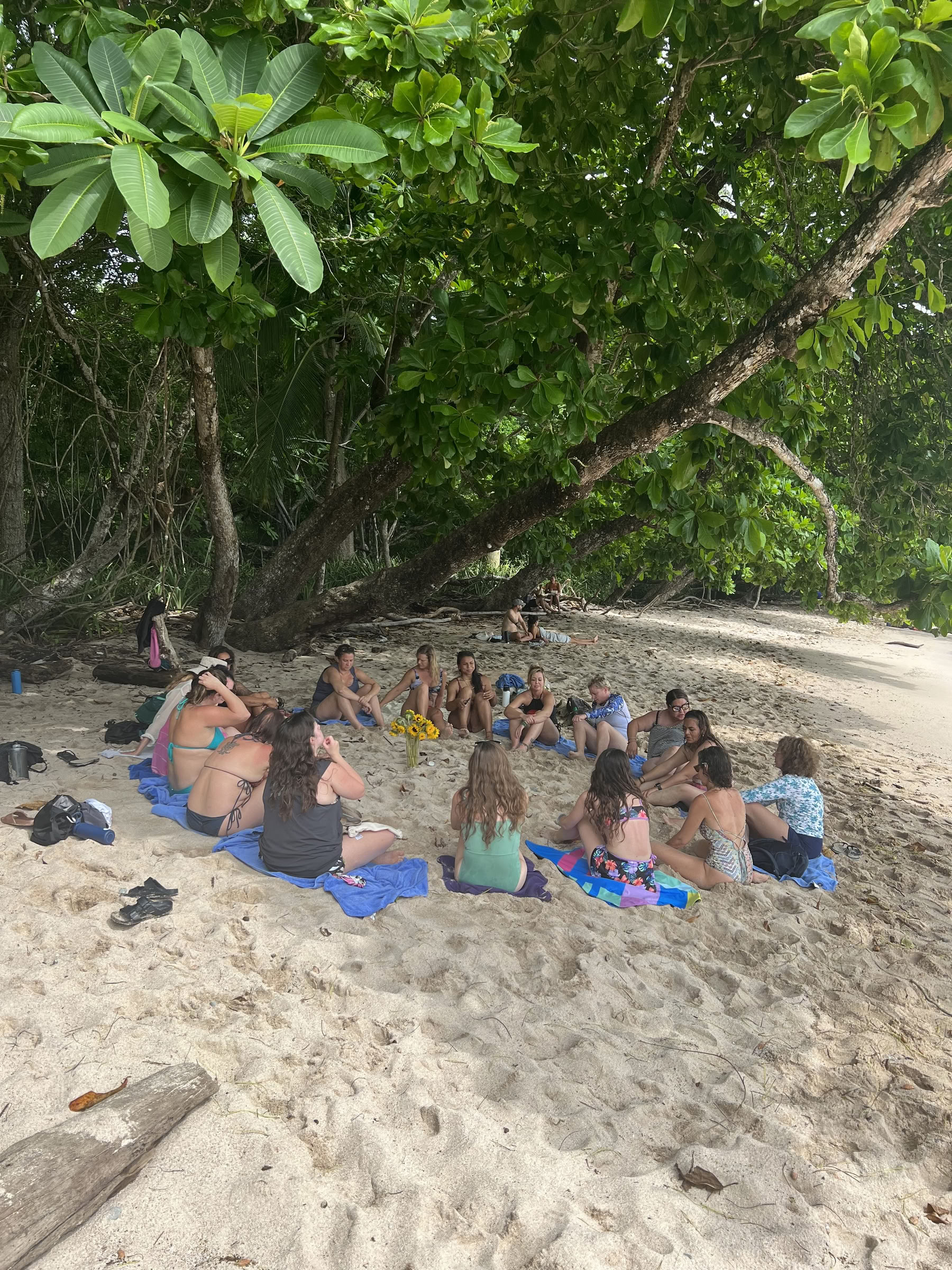 Waves of Grief Retiro Costa Rica 2026