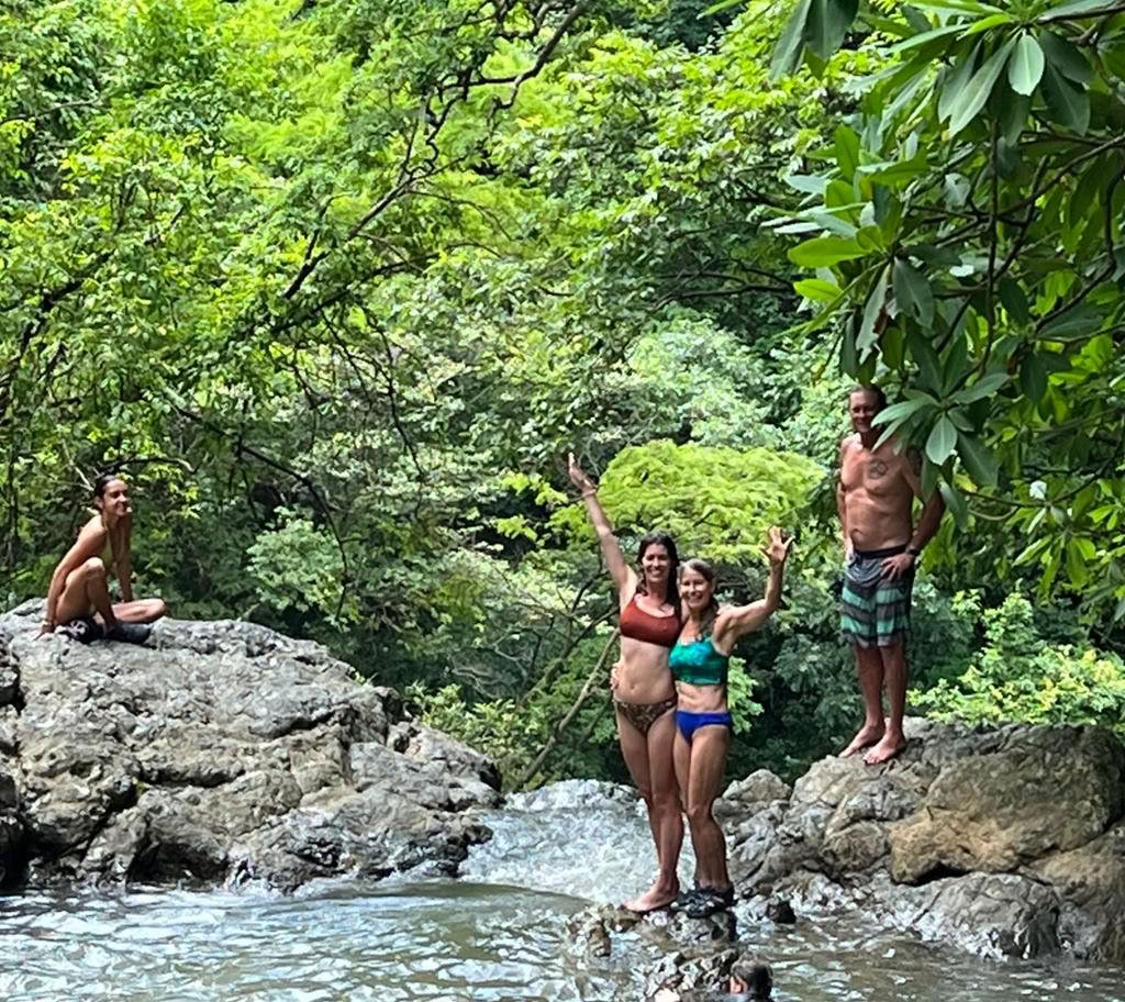 Waves of Grief Retiro Costa Rica 2026