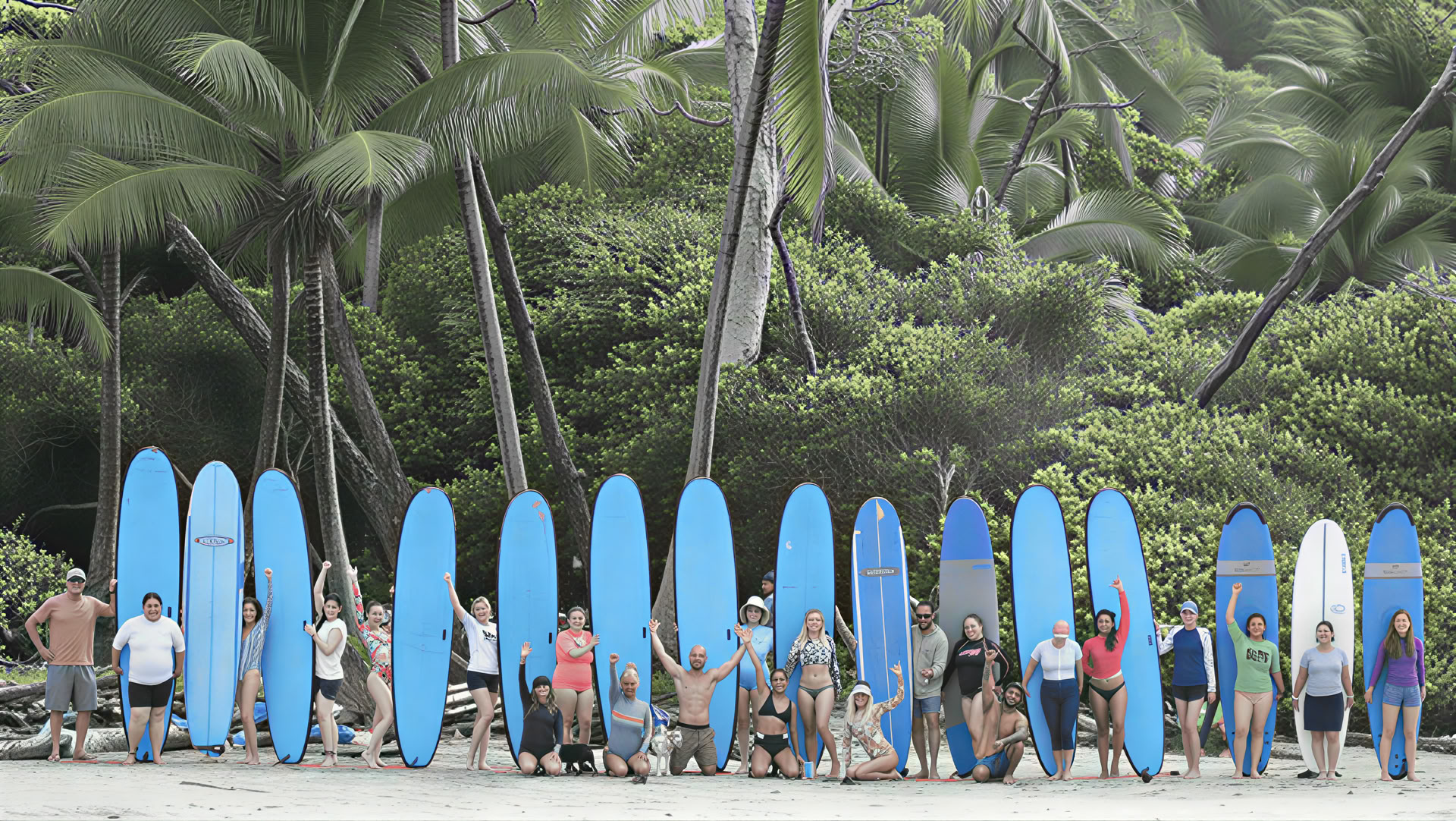 Waves of Grief Retiro Costa Rica 2026