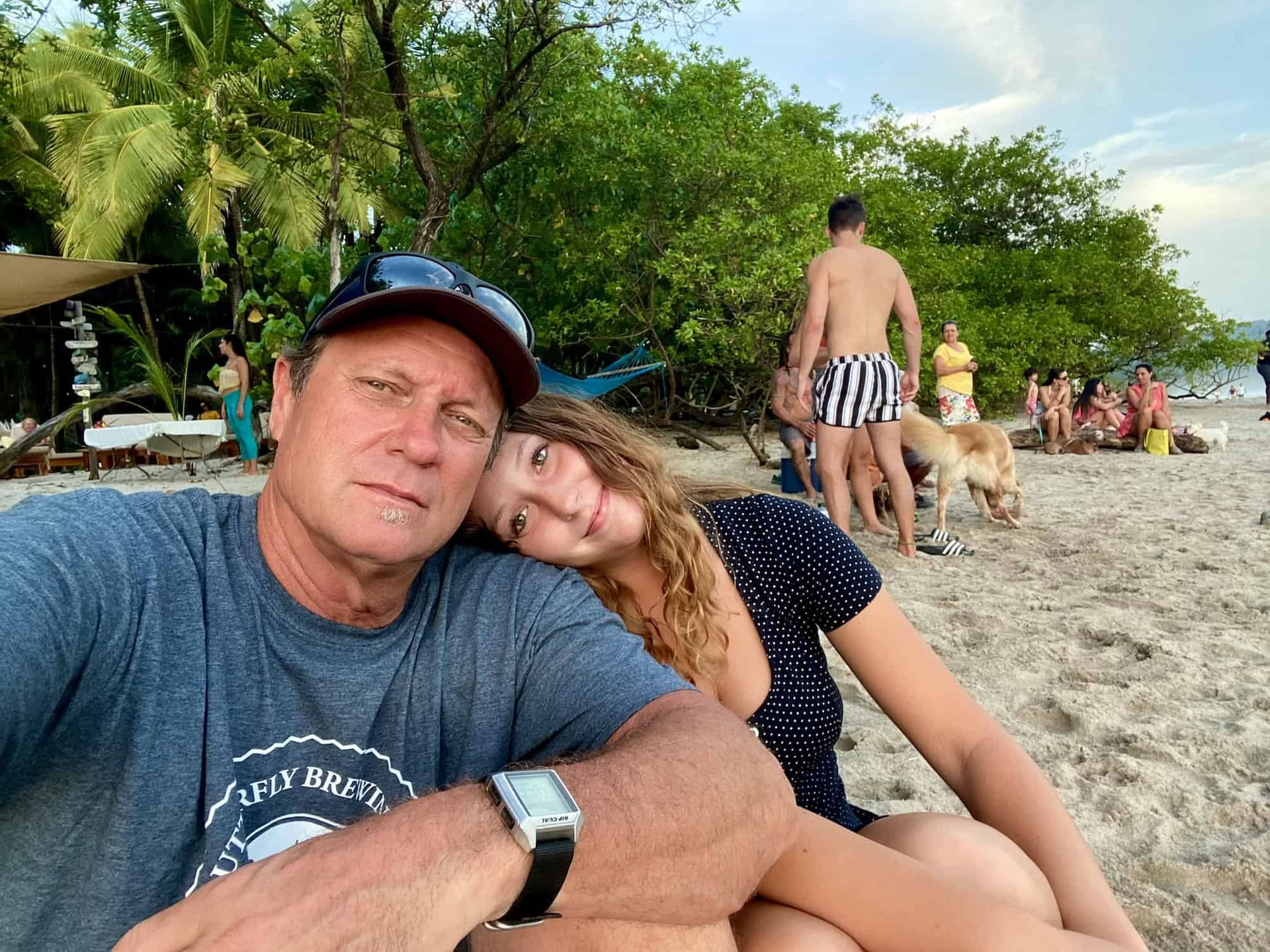 Waves of Grief Retiro Costa Rica 2026
