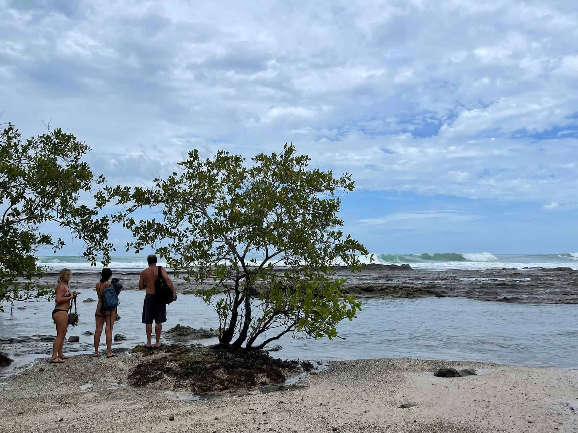 Waves of Grief Retiro Costa Rica 2026