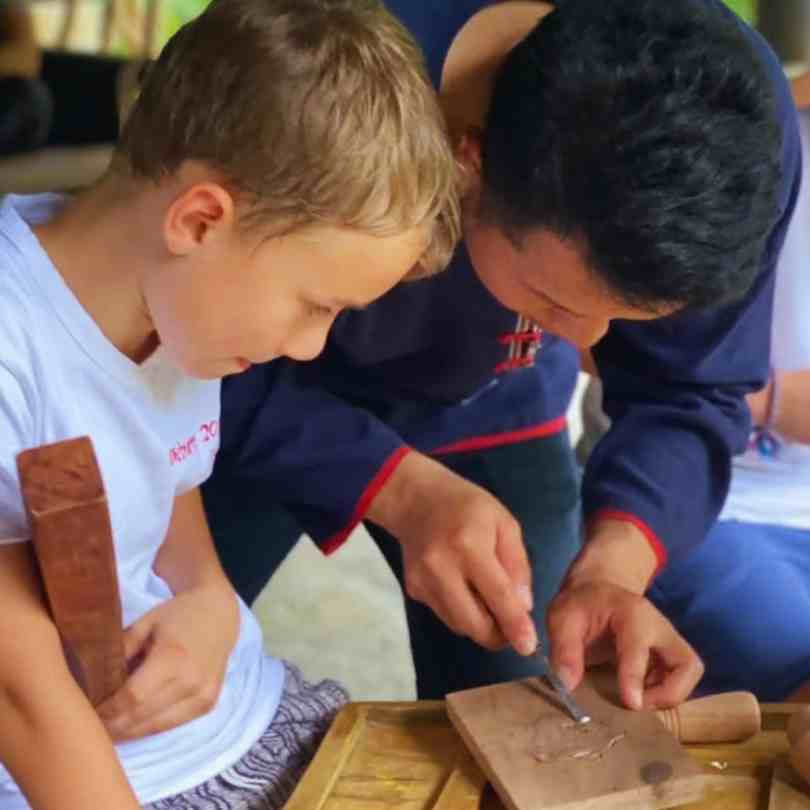 La Experiencia Suave de las Tierras Altas