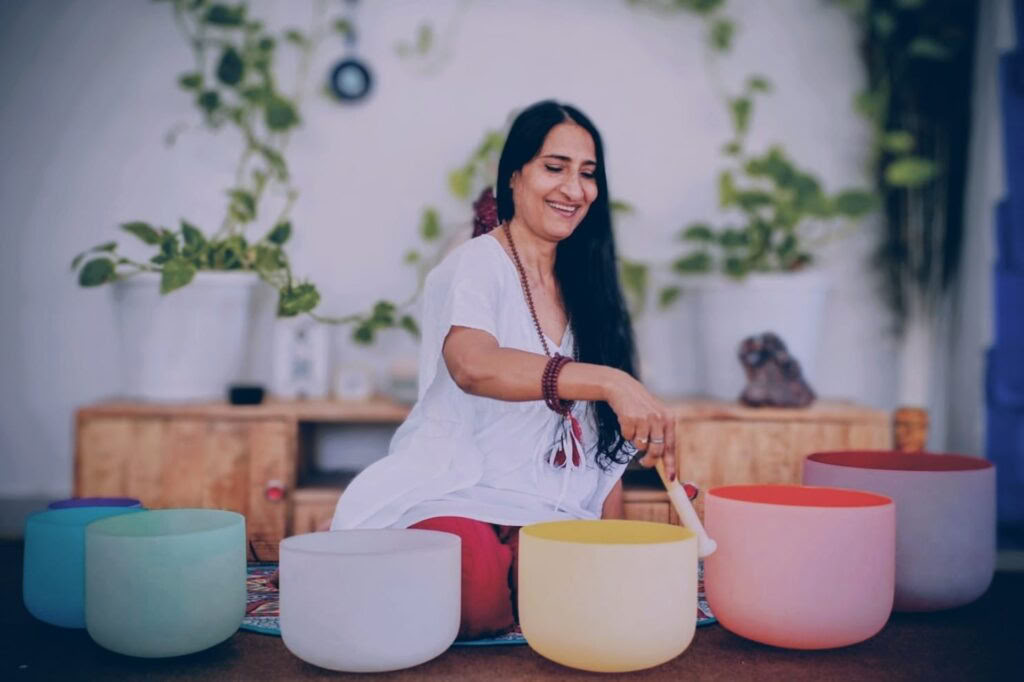 LEVEL 1 – Curso básico en sanación con sonido