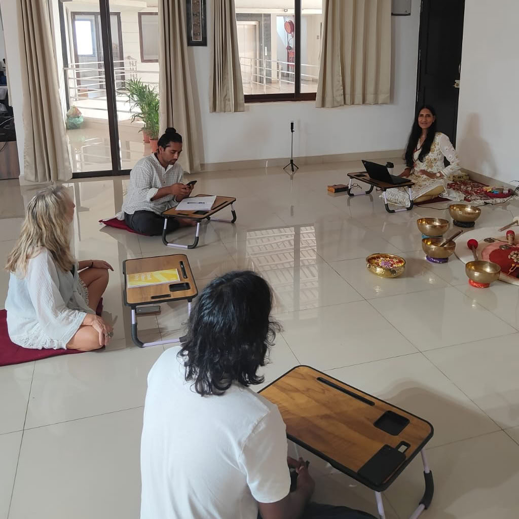 LEVEL 3 – Terapia Avanzada de Sonido