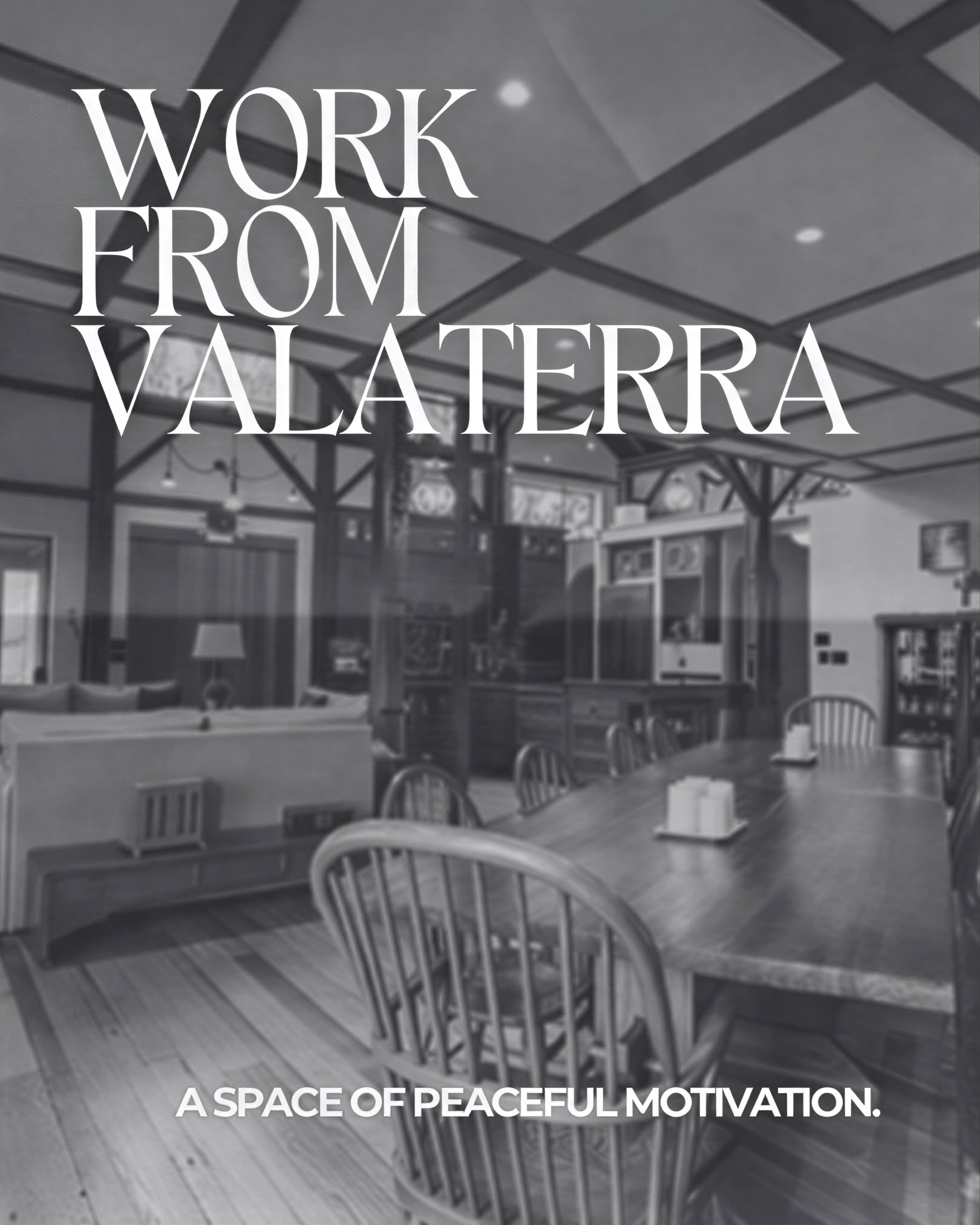 Work from Valaterra — Valaterra - Lugar del retiro