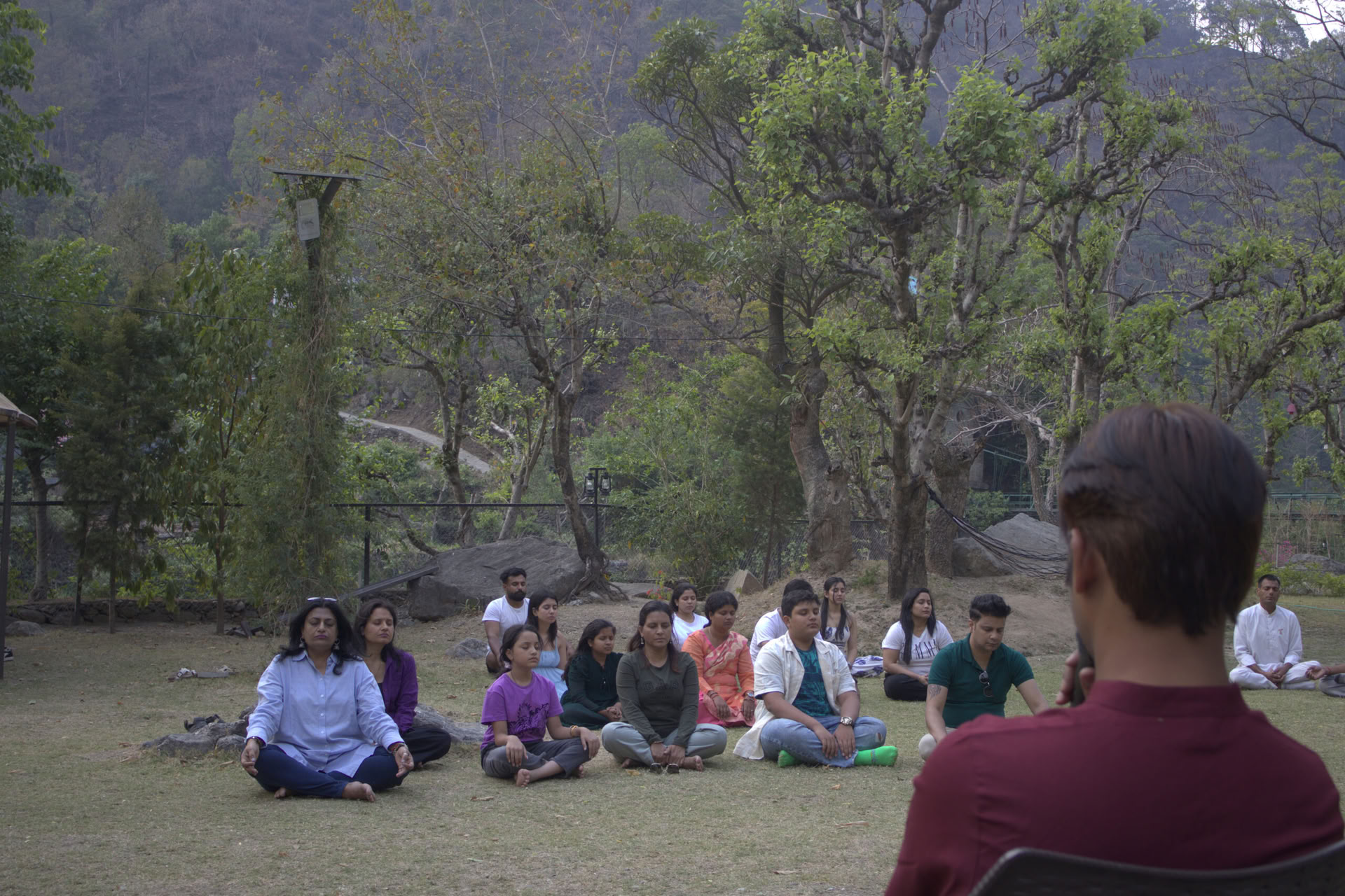 200 Horas de Formación de Profesores de Yoga