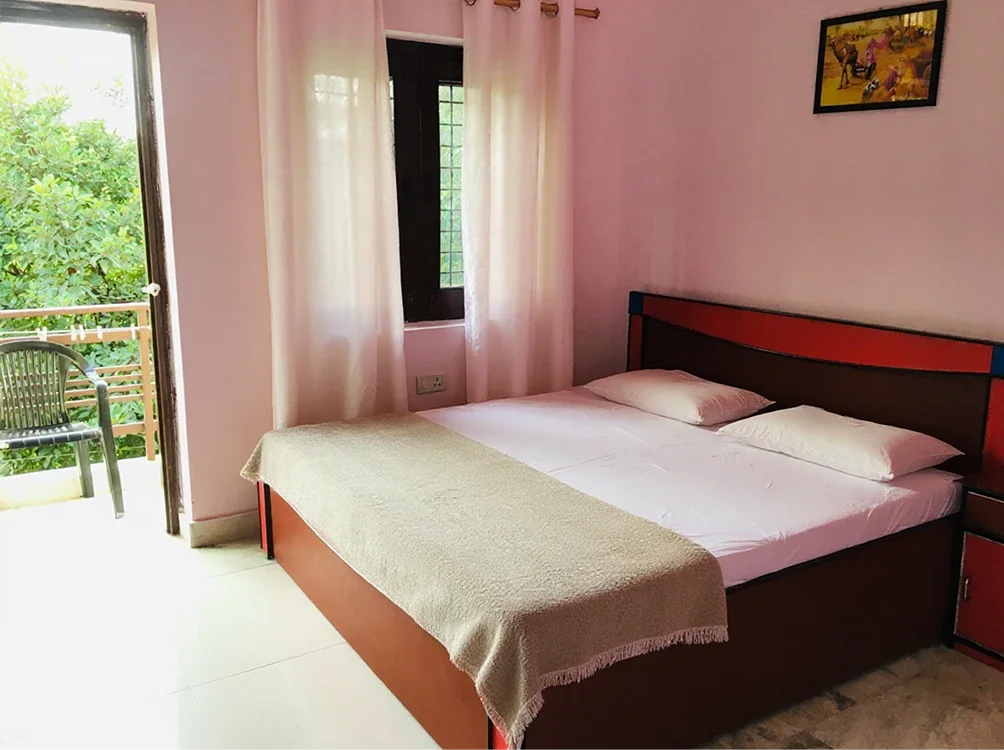 3 y 5 días Retiro de yoga y meditación en Rishikesh