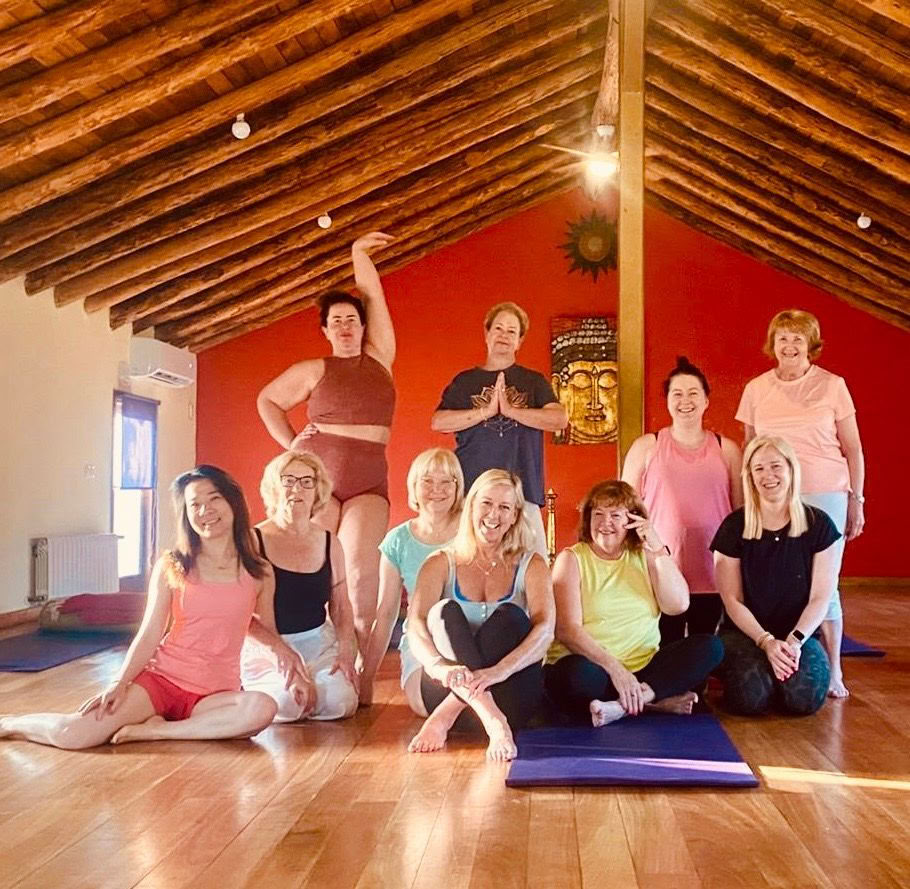 Fundamentos de Yoga