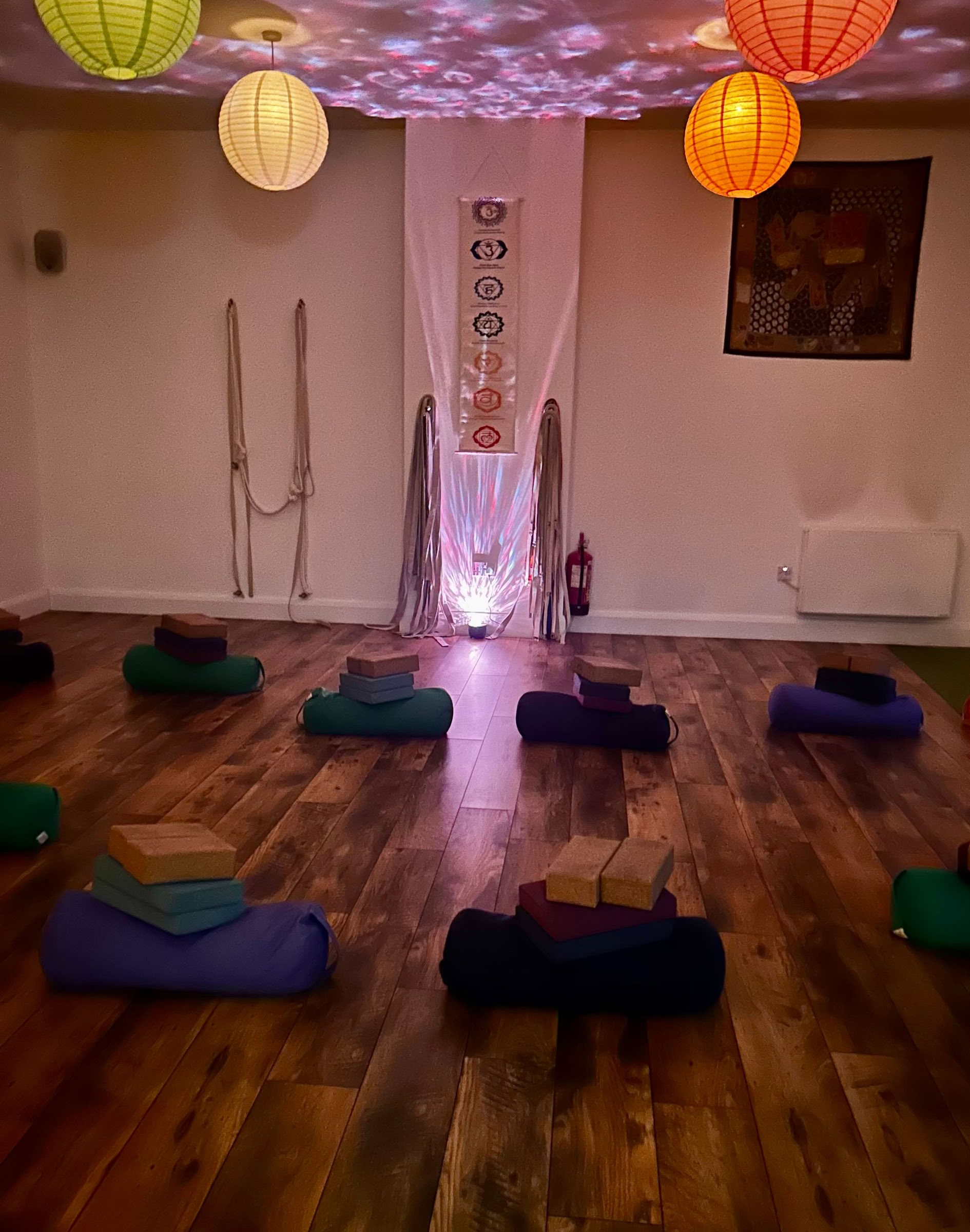 Hatha Yoga