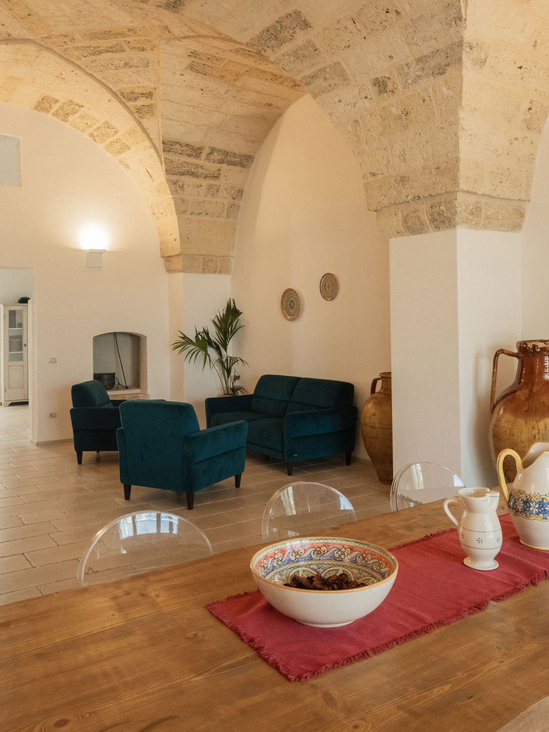 Vacaciones de yoga en Puglia, Italia