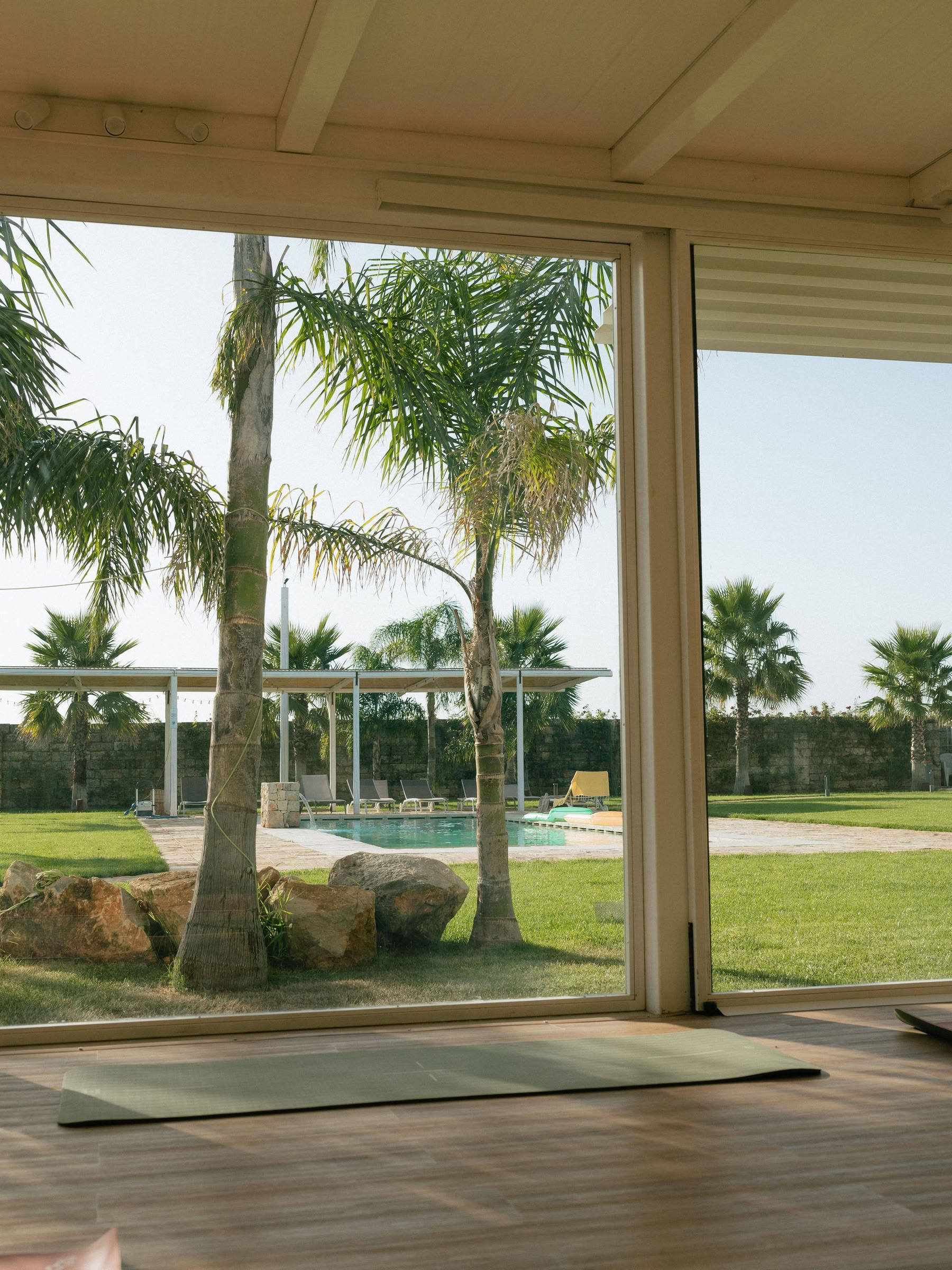 Vacaciones de yoga en Puglia, Italia