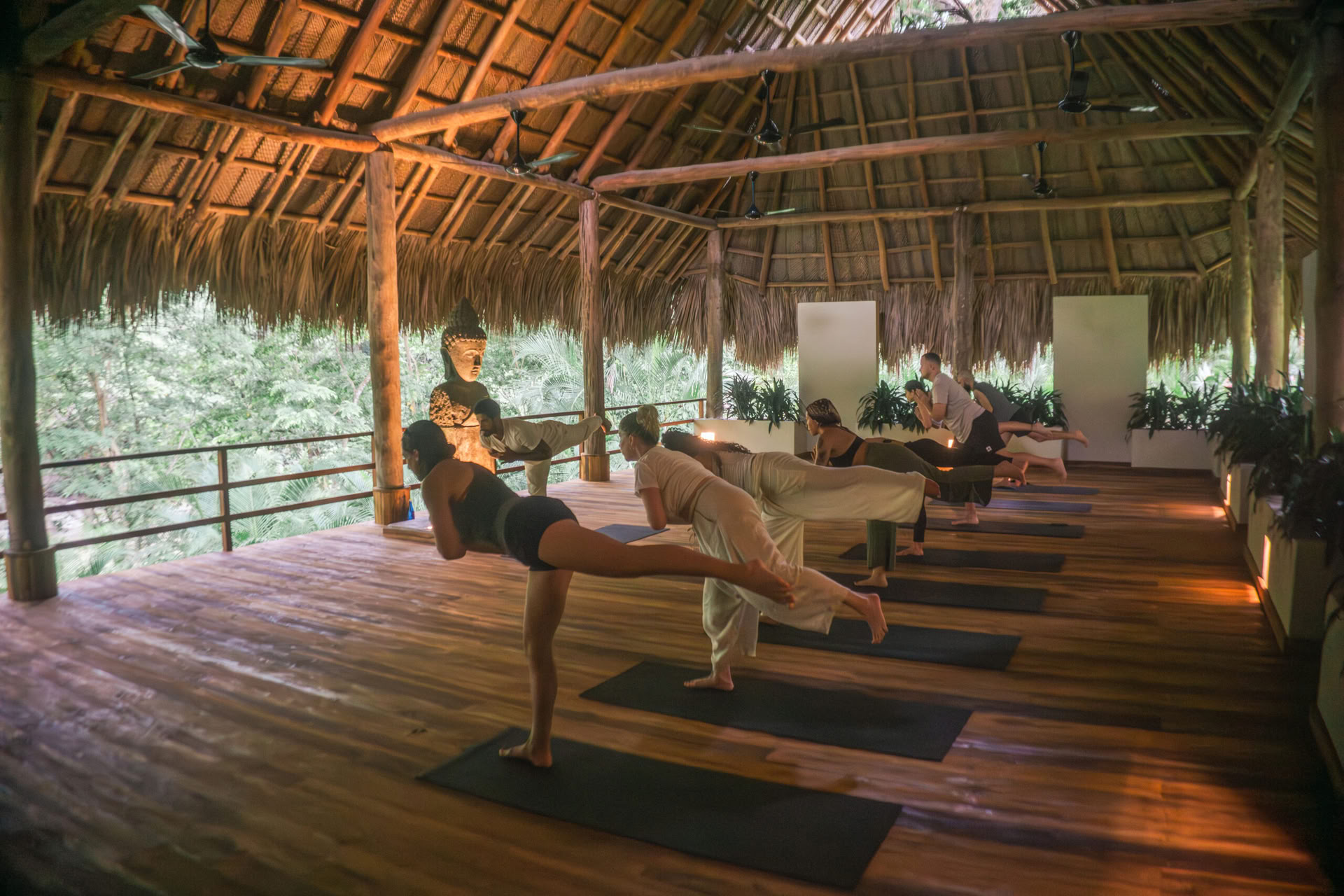 Mindfulness Retiro: Cultiva la calma y la presencia