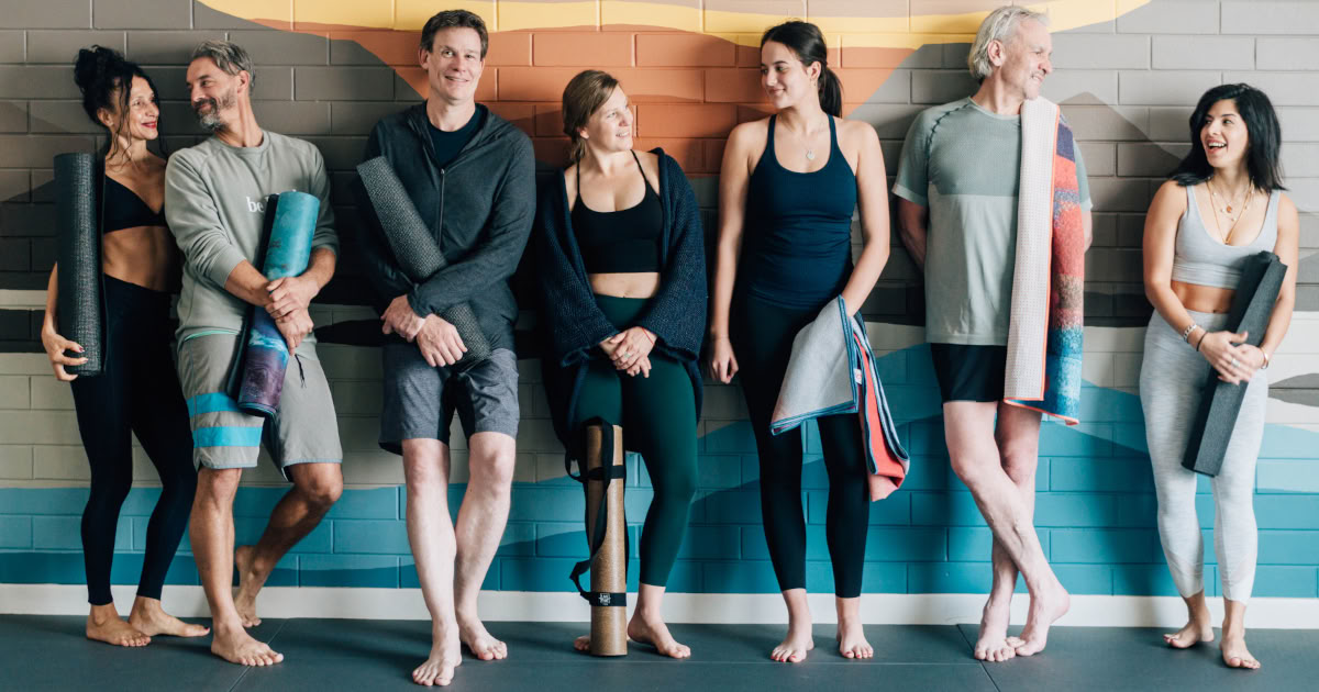 Taller de Yin Yoga y Acupresión de Primavera