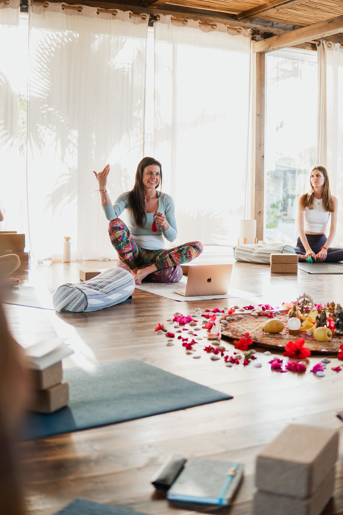30 horas de formación de profesores de Bhakti Yoga en Sicilia | Esencia del Amor