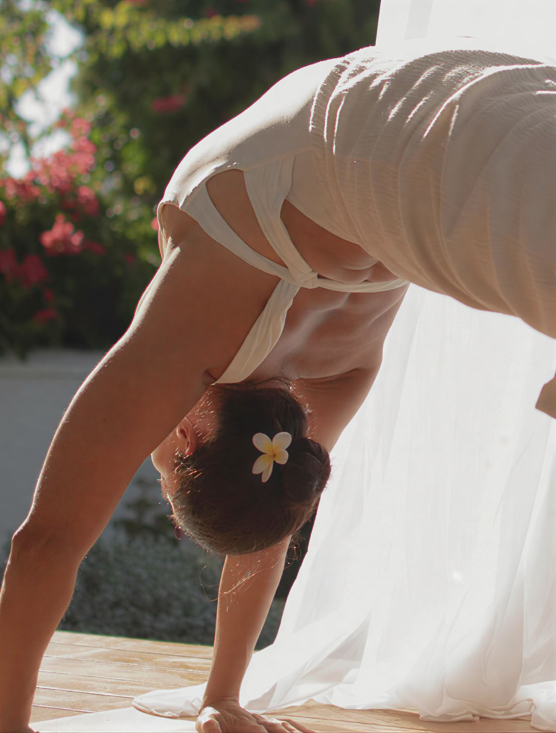 Pilates en Colchoneta
