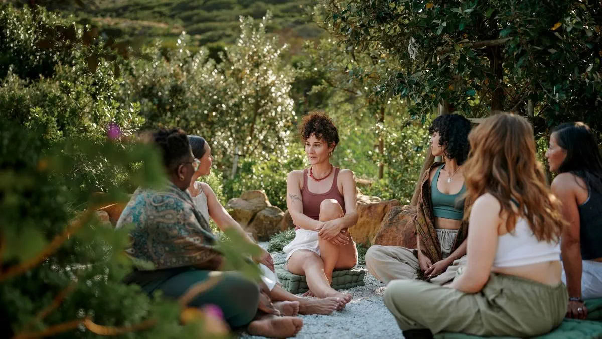 Retiro de 6 Noches para Reiniciar la Menopausia