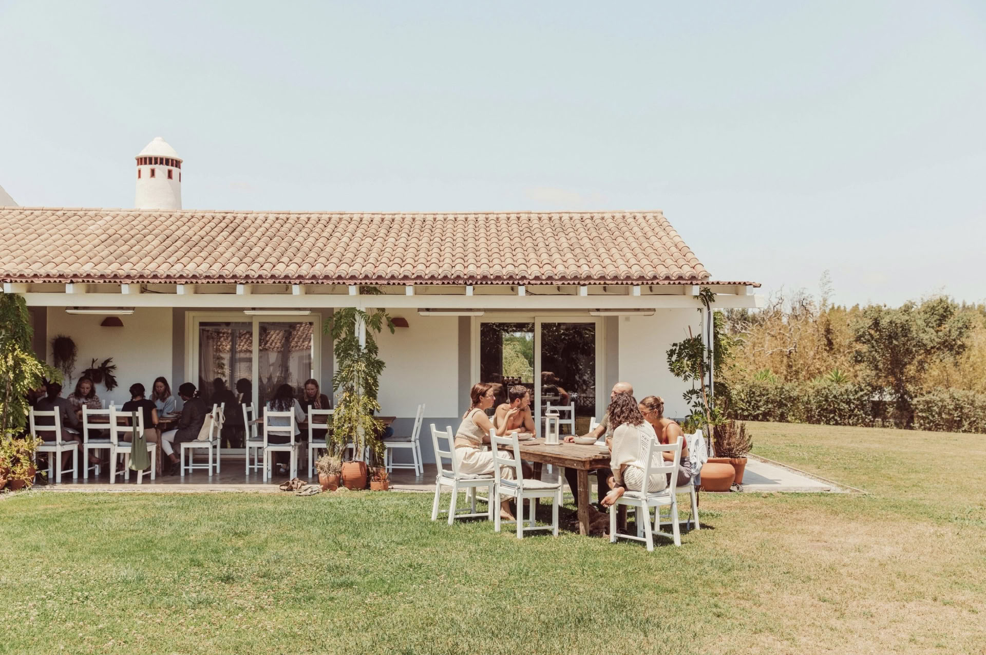 Retiro de Yoga Reconexión en Portugal