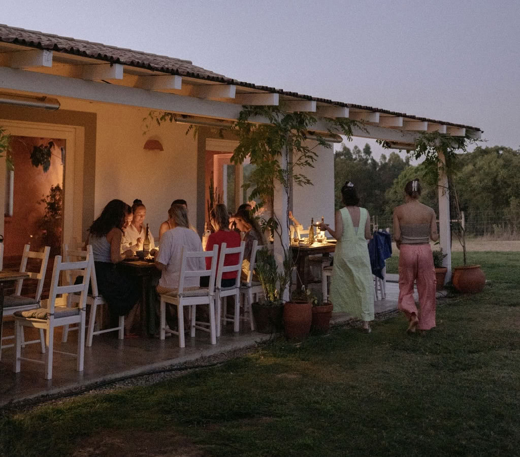Retiro de Yoga Reconexión en Portugal