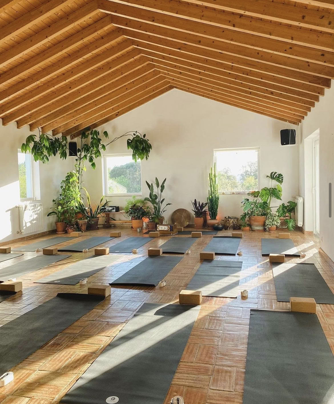 Retiro de Yoga Reconexión en Portugal
