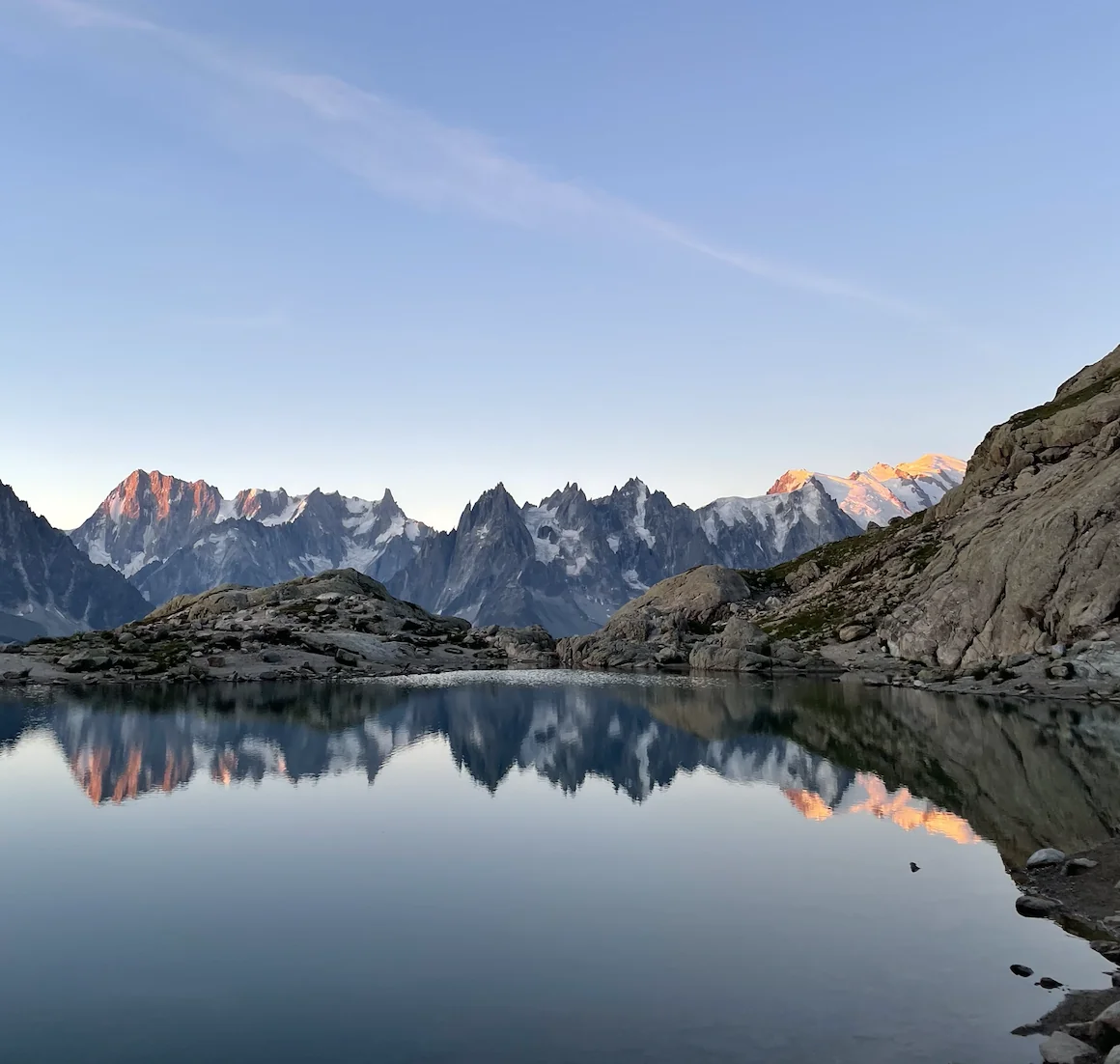 Respira y Conecta en Chamonix
