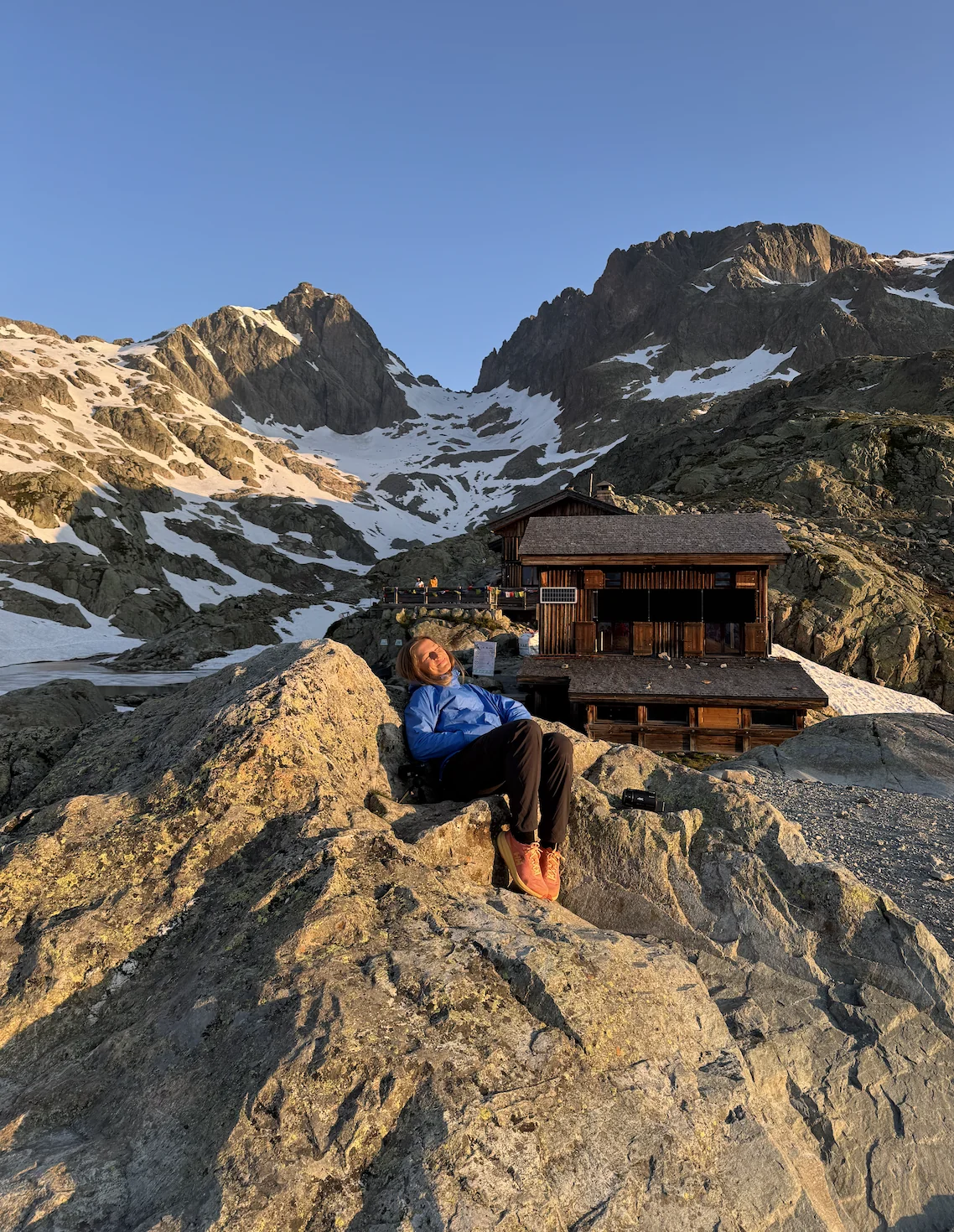 Respira y Conecta en Chamonix