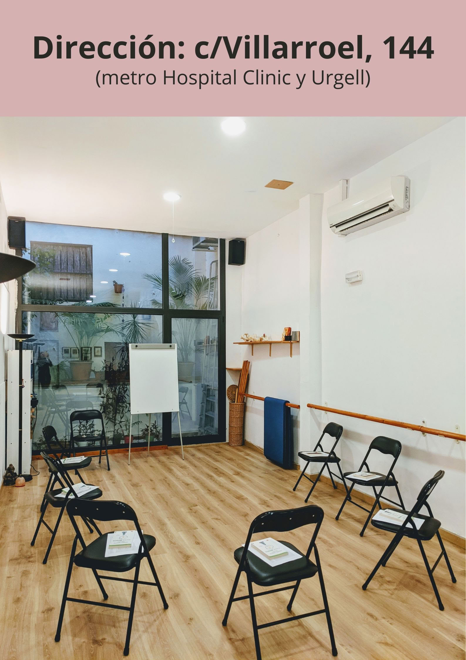 Retiro de Mindfulness (Barcelona Provincia)