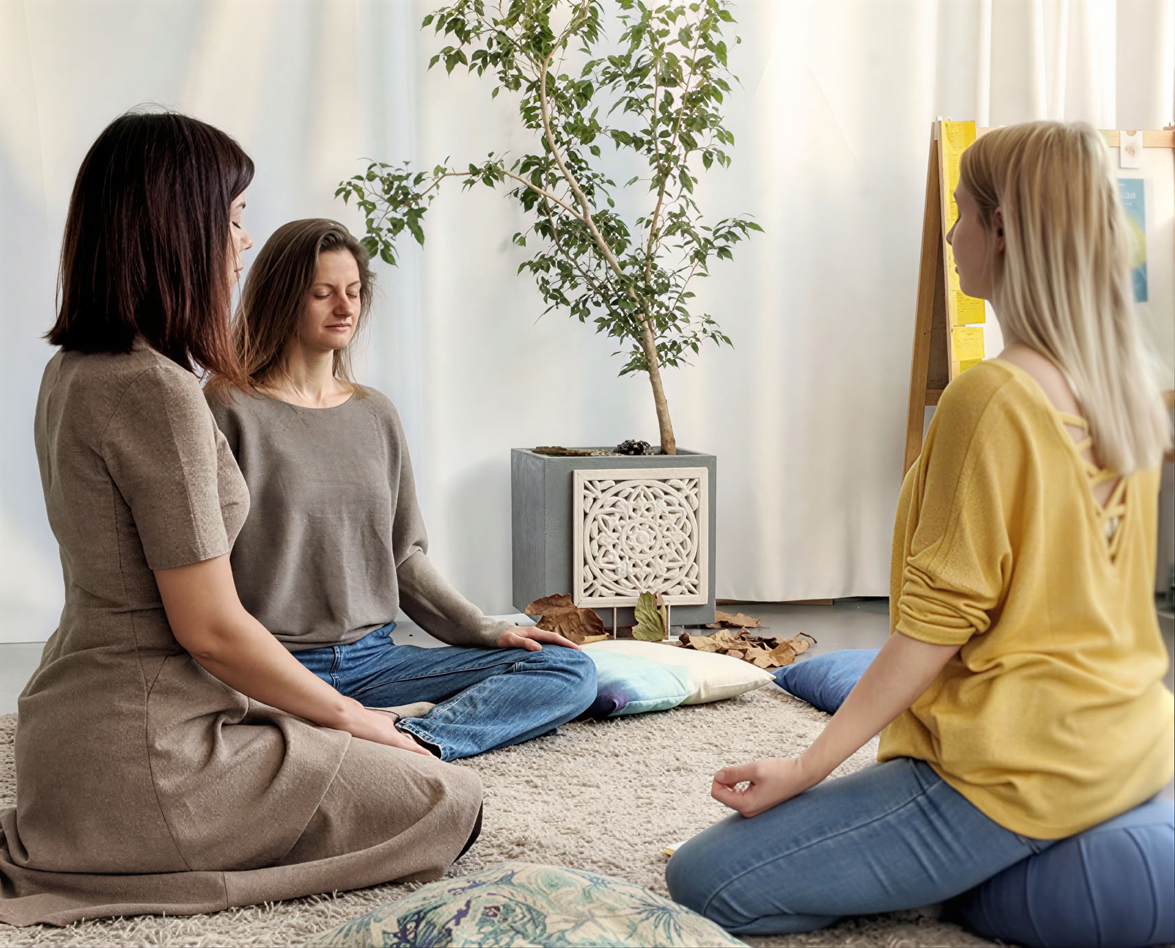 Curso MBSR® Mindfulness Barcelona Presencial