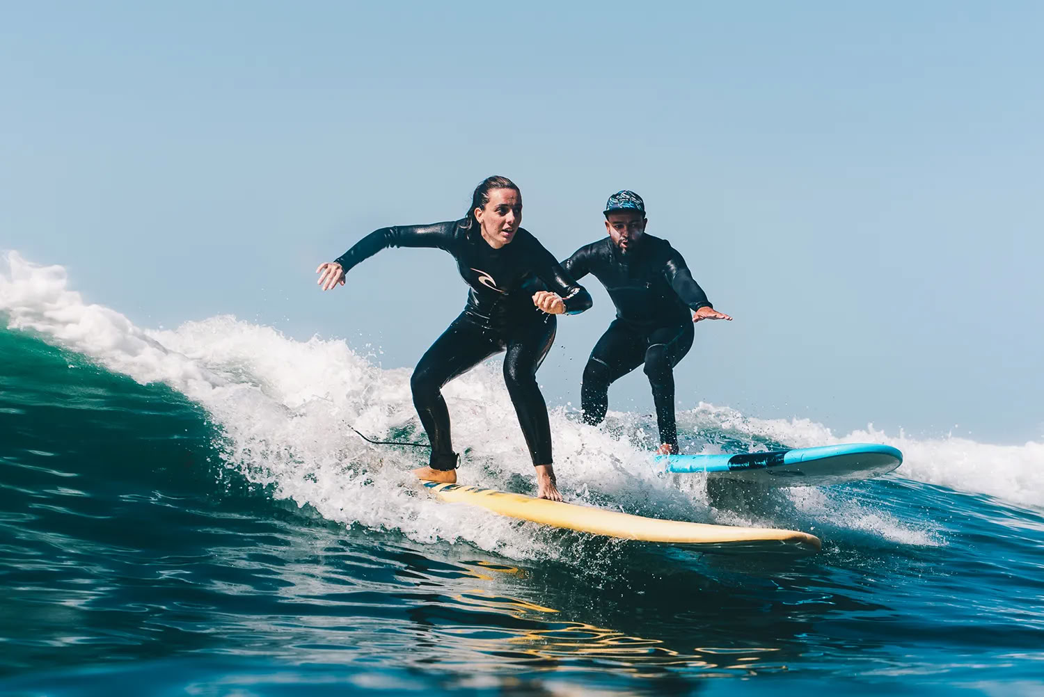 7 días de retiro de yoga, meditación y surf en Marruecos