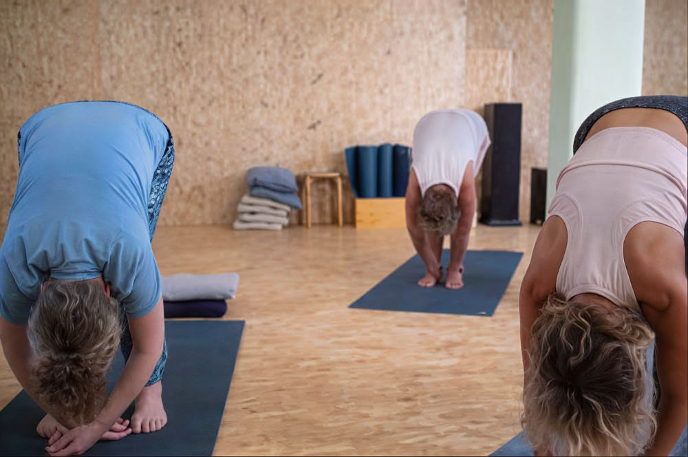Curso de formación de profesores de yoga de 200 horas en Creta